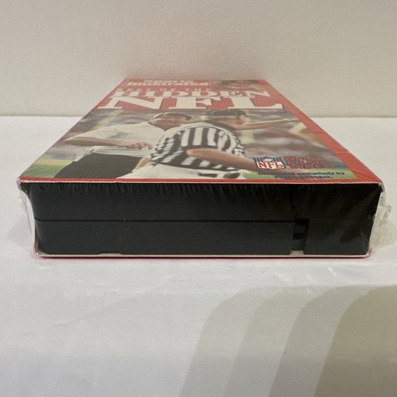 Sports Illustrated - Best Of The Hidden NFL VHS Tape 1993 ~ BRAND NEW SEALED - Picture 4 of 6